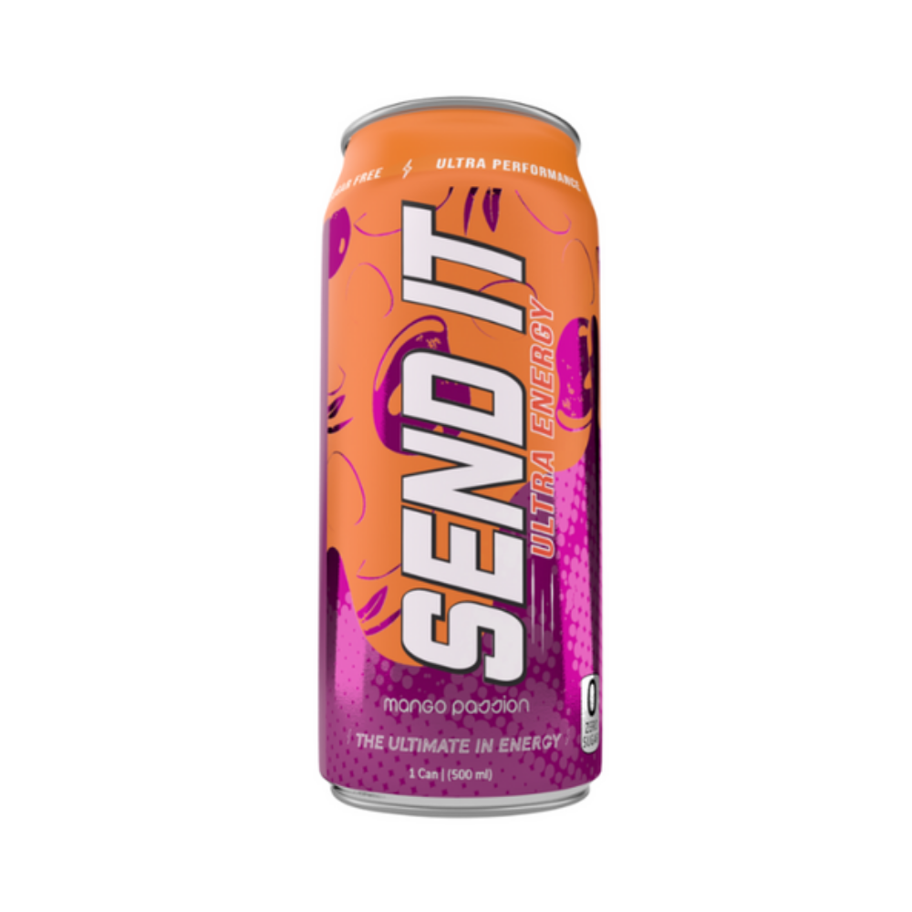 Reset Nutrition | Send It Ultra Energy Rtd