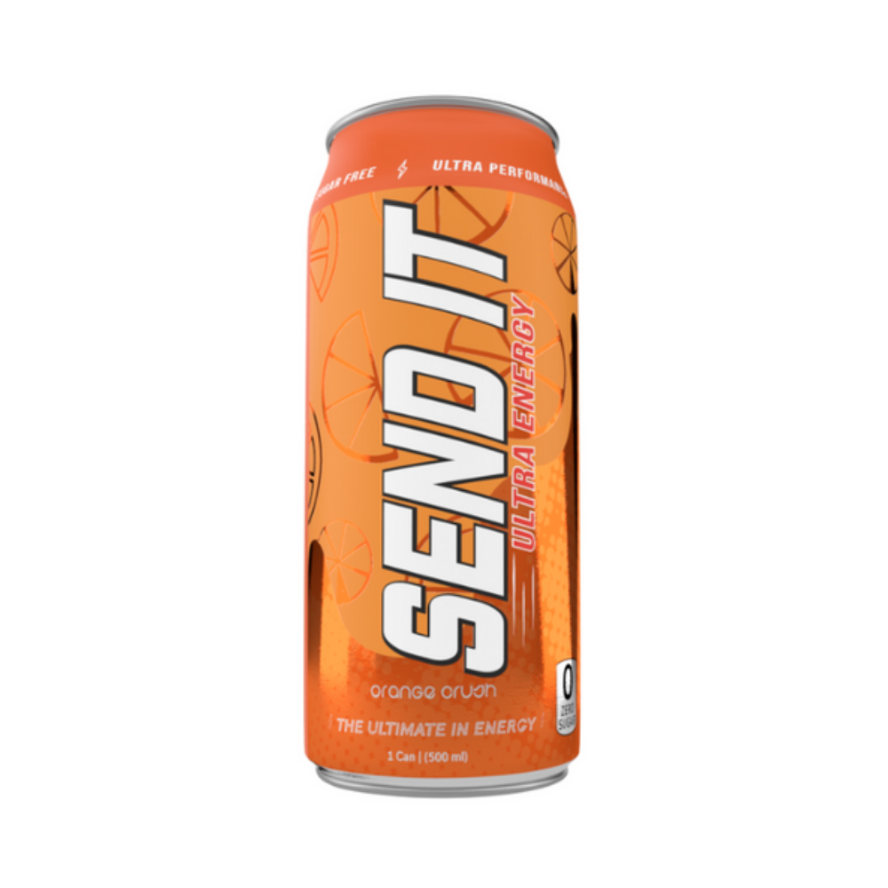 Reset Nutrition | Send It Ultra Energy Rtd