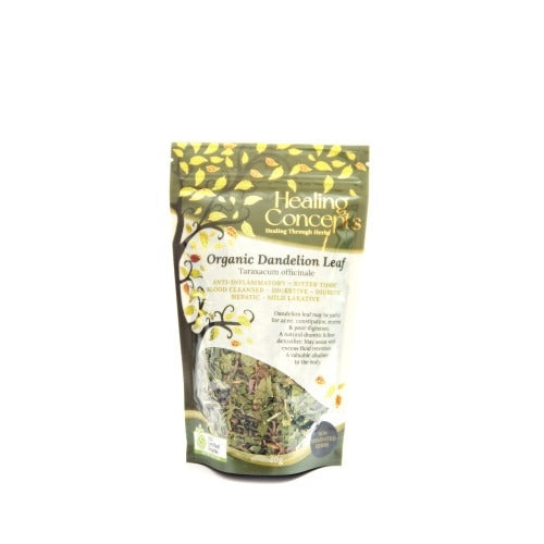 Healing Concepts | Organic Dandelion Leaf