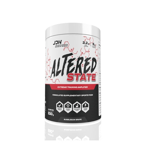 JD Nutraceuticals | Altered State