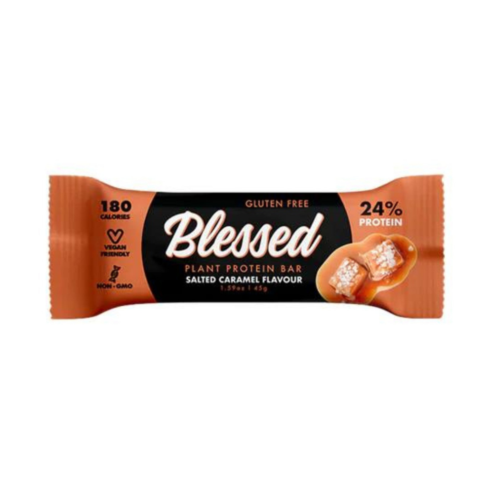 EHP Labs | Blessed Plant Protein Bars