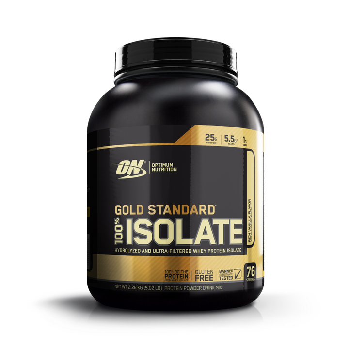 Optimum Nutrition | Isolate Gold Standard Protein