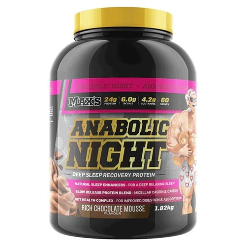 Max's | Max's Anabolic Night