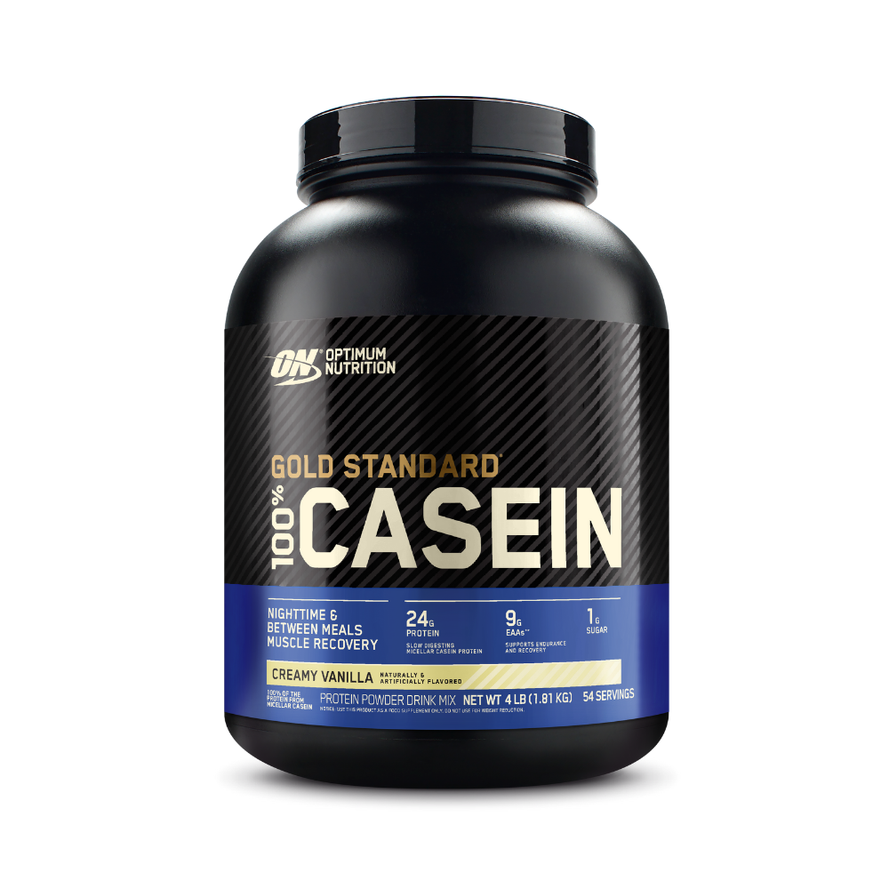 Optimum Nutrition | Gold Standard Casein 4LBS