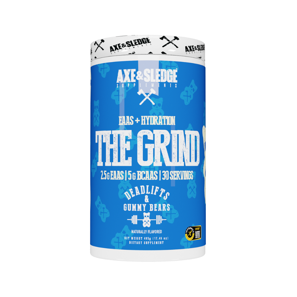 Axe & Sledge | Hydraulic  Pre-workout