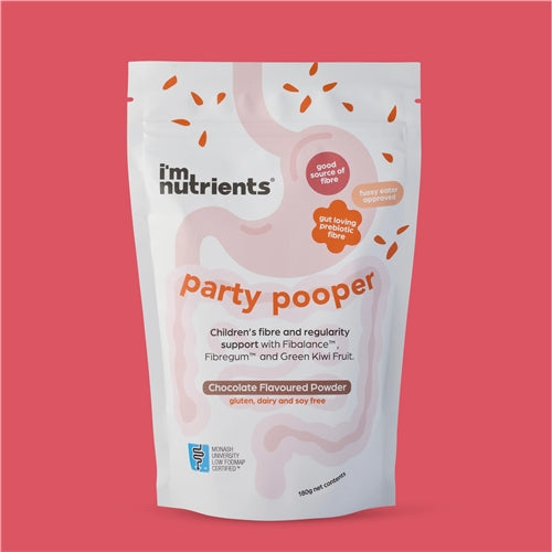 I'm Nutrients | Party Pooper