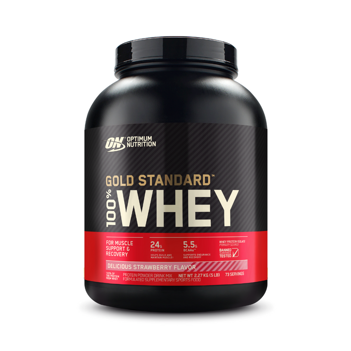 Optimum Nutrition | Gold Standard Whey 100%