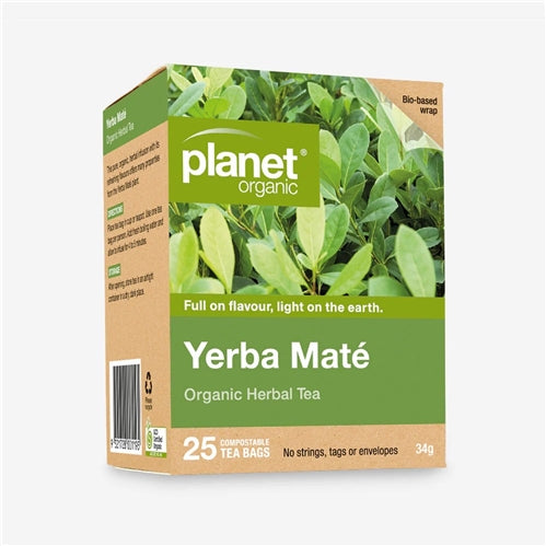 Planet Organic | Yerba Mate