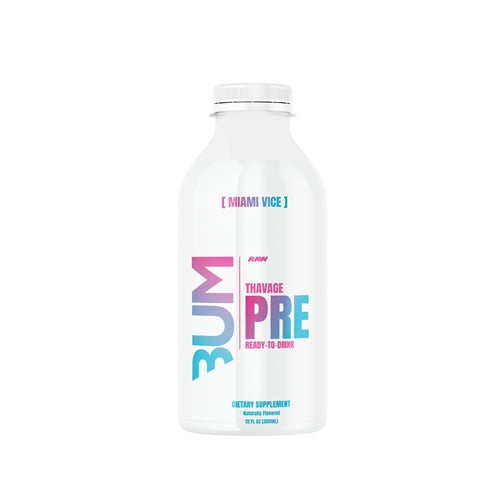 CBUM | Thavage Pre-workout RTD