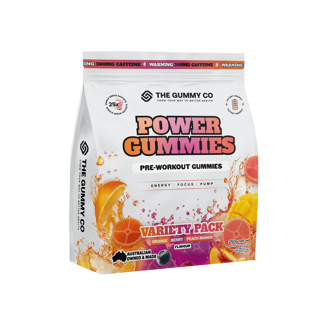 The Gummy Co | Power Gummies