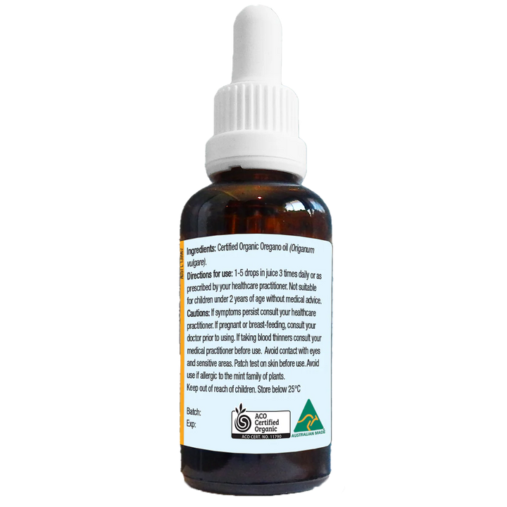Solutions 4 Health | Oil of Wild Oregano