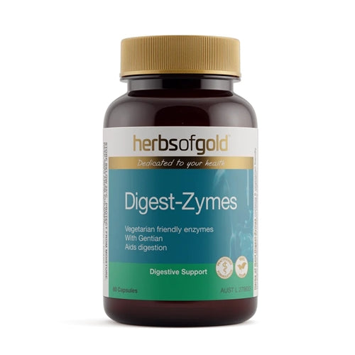 Herbs Of Gold | Digest-Zymes