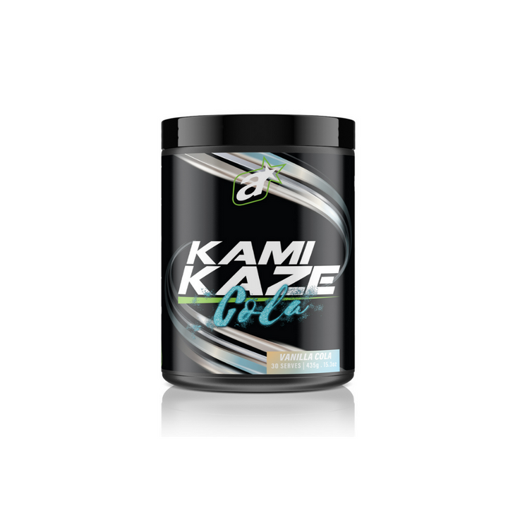 Athletic Sport | Kamikaze Pre-Workout