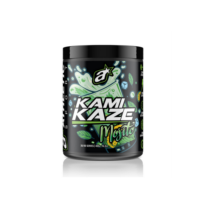 Athletic Sport | Kamikaze Pre-Workout