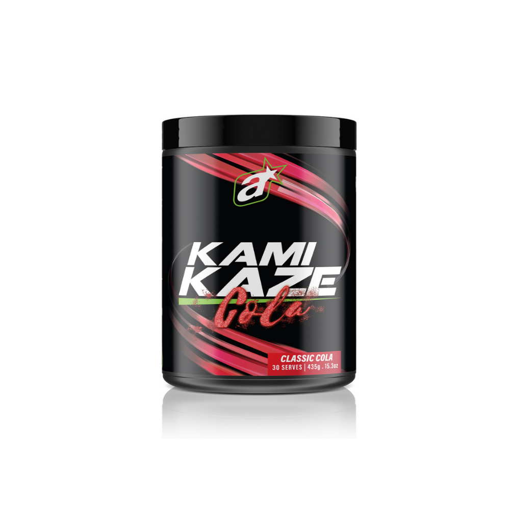 Athletic Sport | Kamikaze Pre-Workout