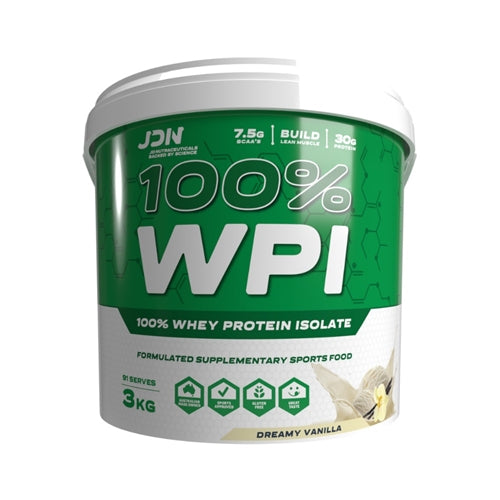 Altered Nutrition | 100% Whey Protein Isolate 3kg