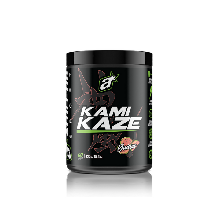 Athletic Sport | Kamikaze Pre-Workout