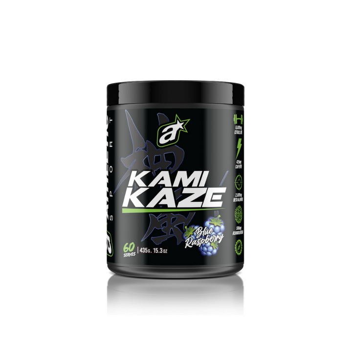 Athletic Sport | Kamikaze Pre-Workout