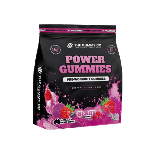 The Gummy Co | Power Gummies