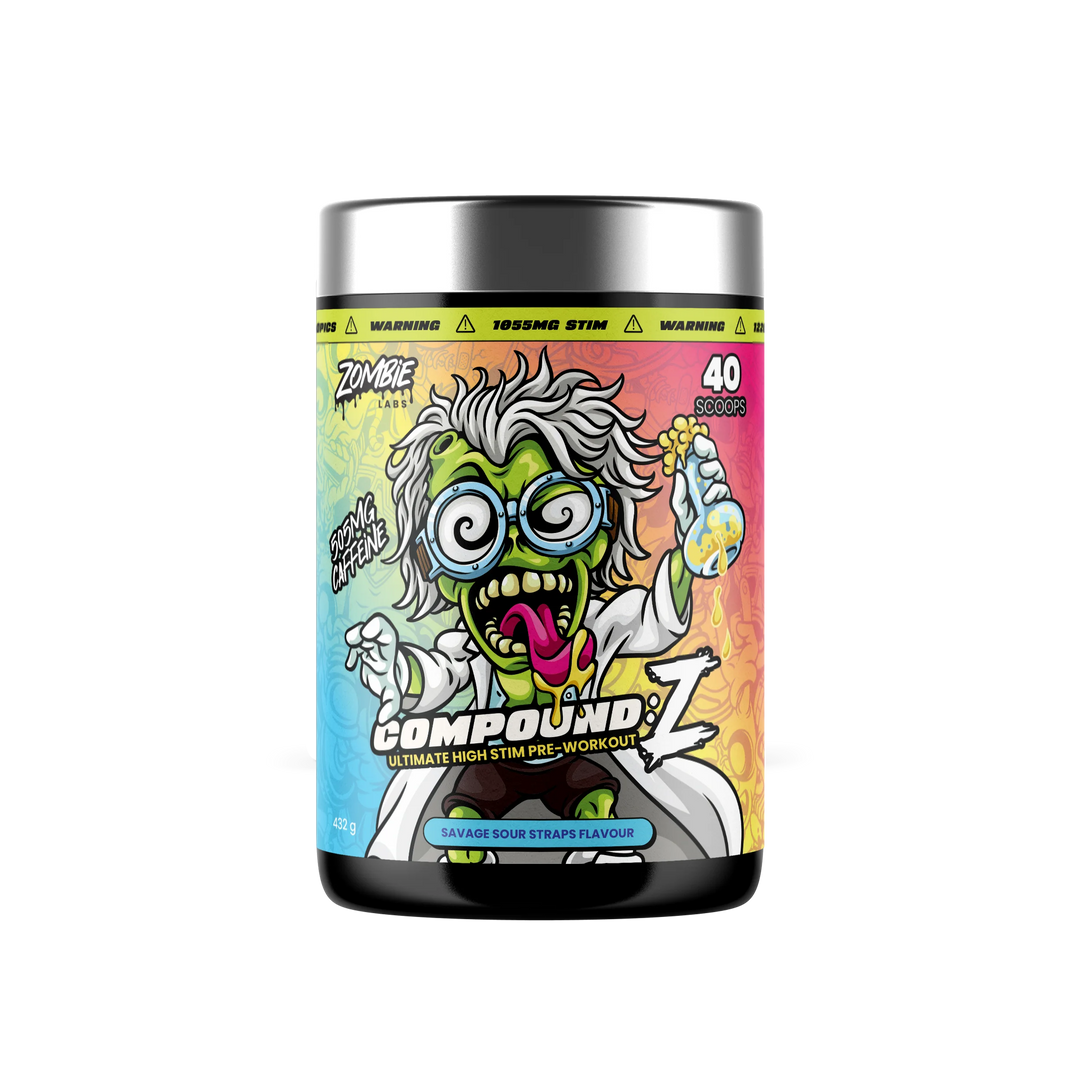 Zombie Labs | Compound Z