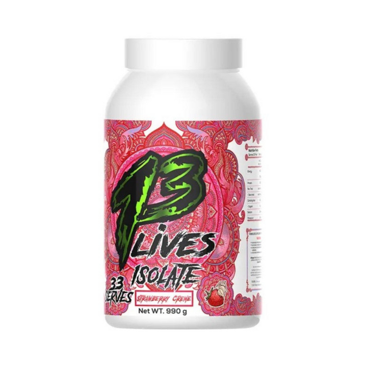 13 Lives | Isolate Protein
