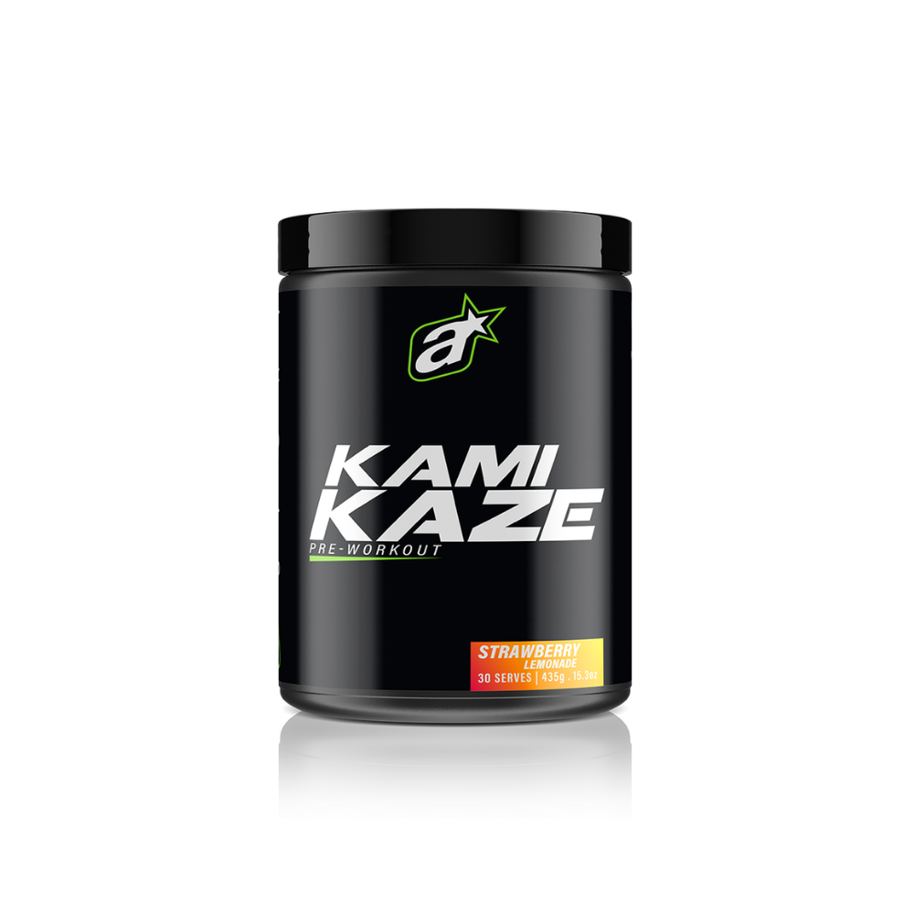 Athletic Sport | Kamikaze Pre-Workout