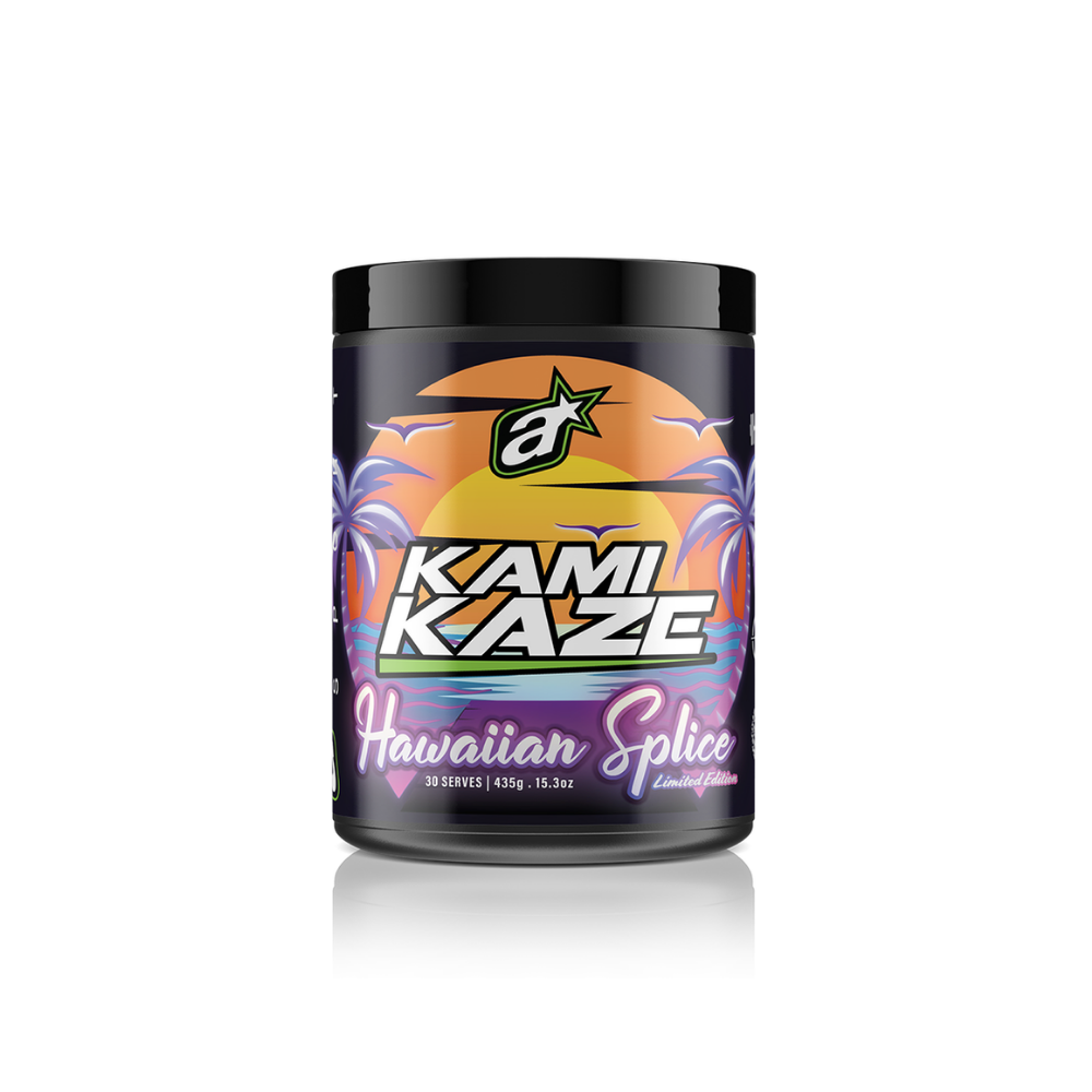 Athletic Sport | Kamikaze Pre-Workout