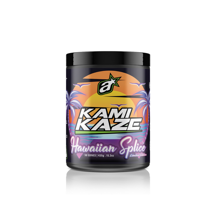 Athletic Sport | Kamikaze Pre-Workout