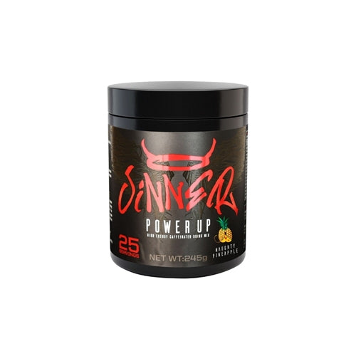 Sinner  | Power Up Pre-workout