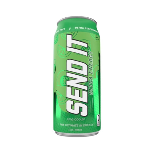 Reset Nutrition | Send It Ultra Energy Rtd