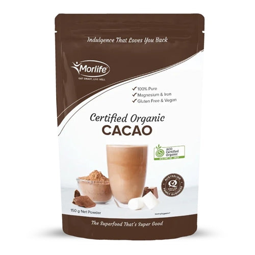 Morlife | Organic Cacao Powder