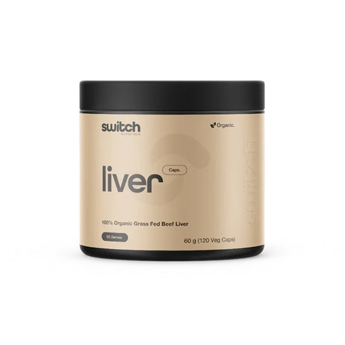 Switch Nutrition | Liver