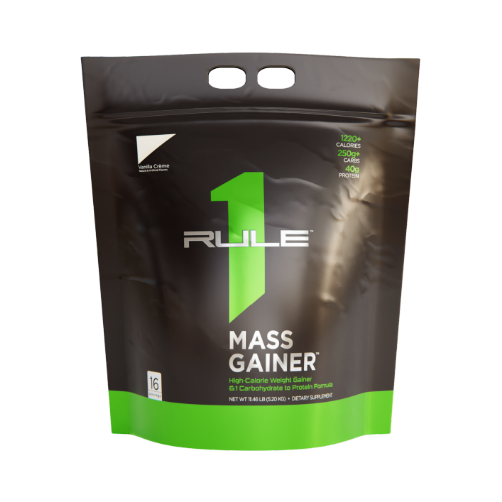 RULE 1 | R1 Mass Gainer