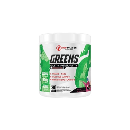 Red Dragon Nutritionals | Greens