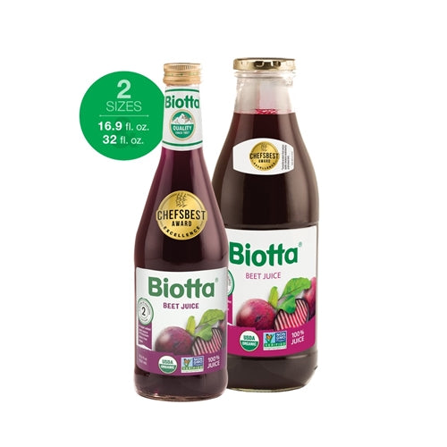 Biotta | Organic Fruit Juice