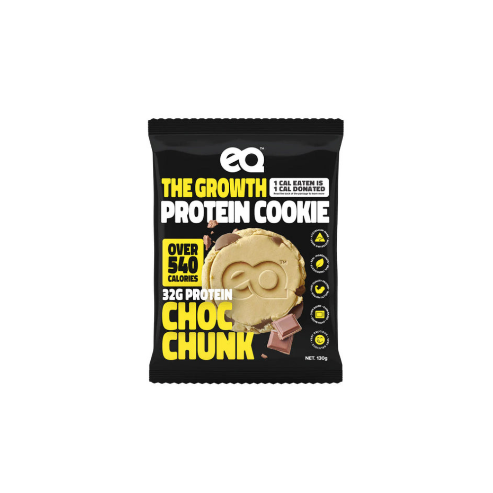 EQ Foods | Protein Cookie