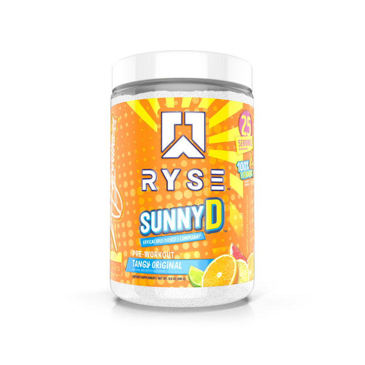 Ryse | Black out Pre workout