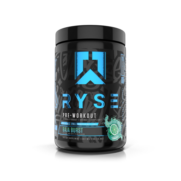 Ryse | Black out Pre workout