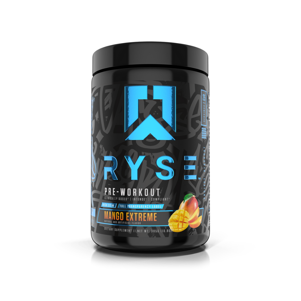 Ryse | Black out Pre workout