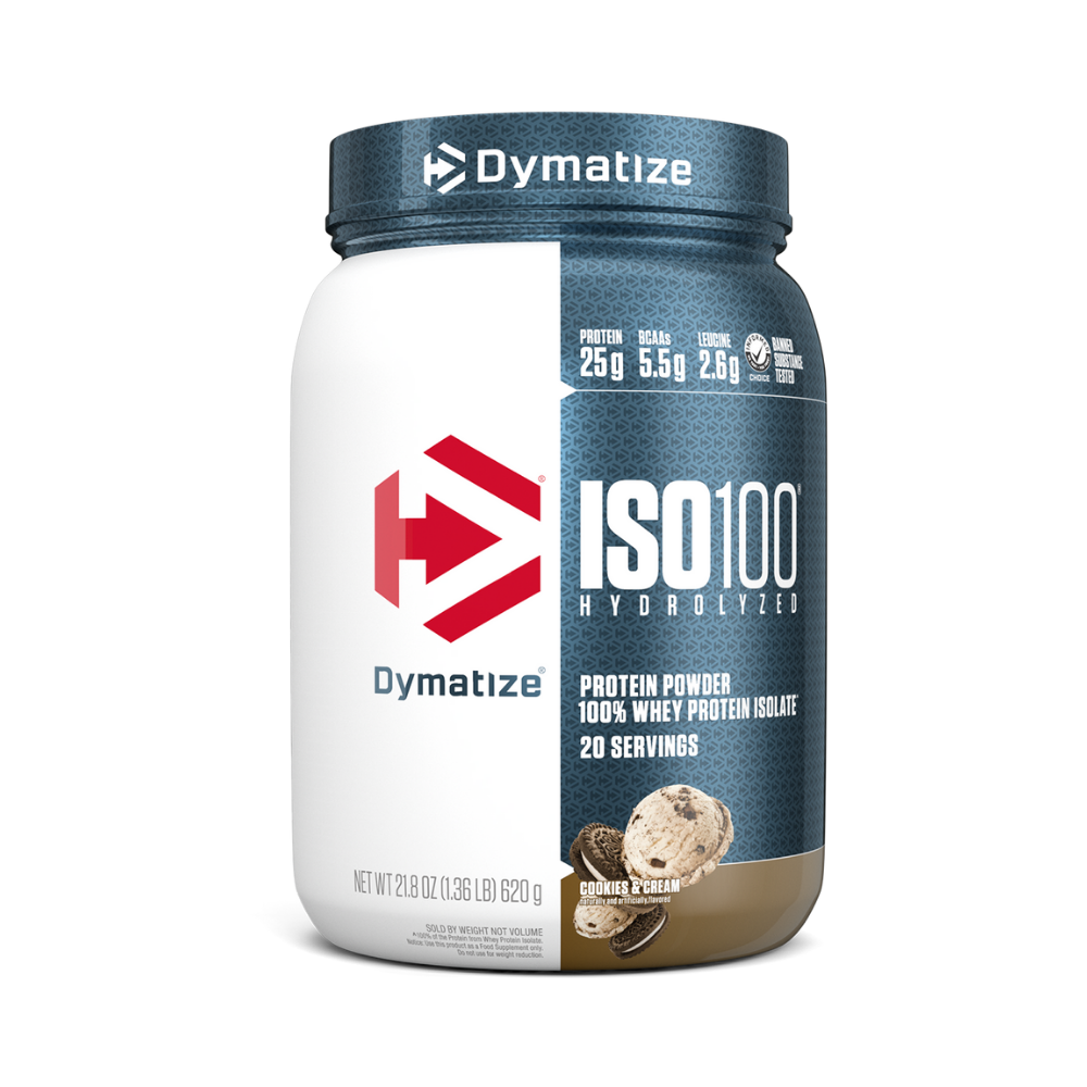Dymatize | ISO100 Hydrolysed Isolate Protein