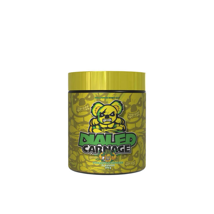 The X Athletics | Dialed Carnage V2