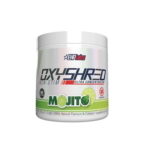 EHP Labs | Non Stim Oxyshred