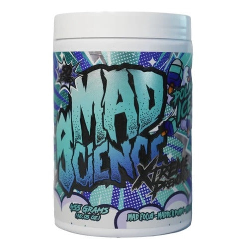 Mad Science | Xtreme Pre-Workout
