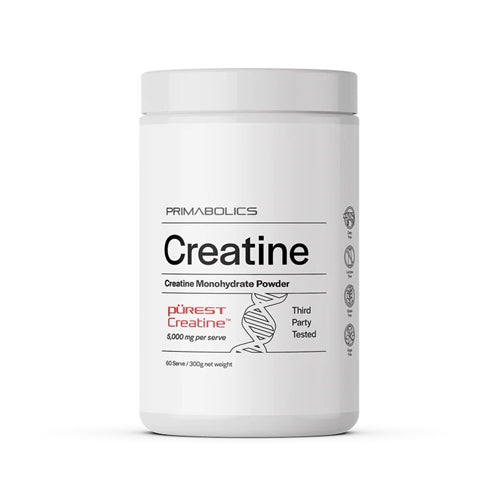Primabolics | Purest Creatine