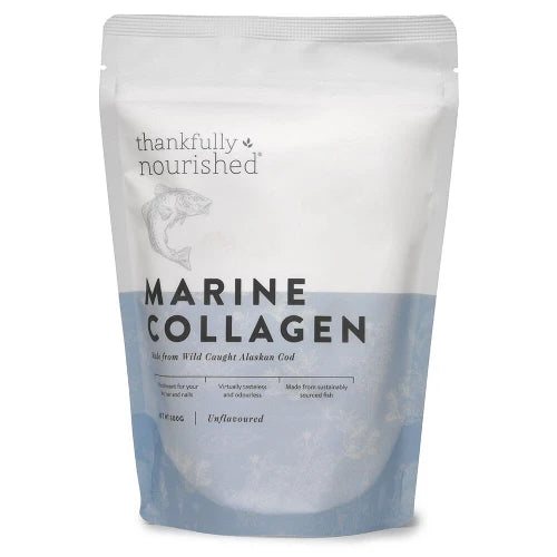 Thankfully Nourished | Marine Collagen