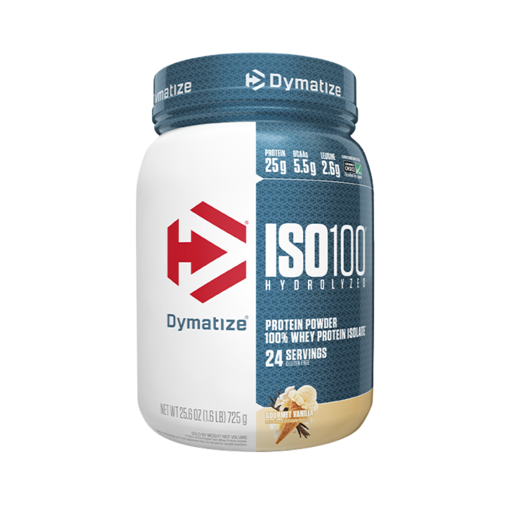 Dymatize | ISO100 Hydrolysed Isolate Protein