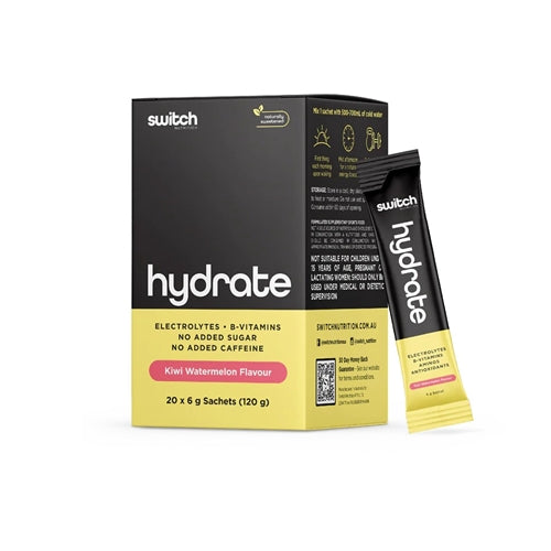 Switch Nutrition | Hydrate Sachets