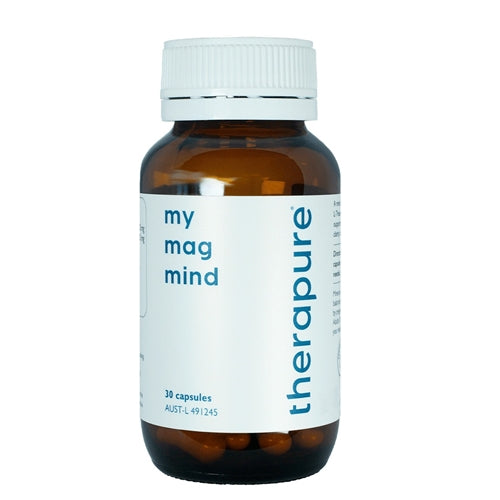 Therapure | My mag mind 30caps