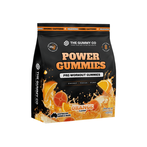 The Gummy Co | Power Gummies