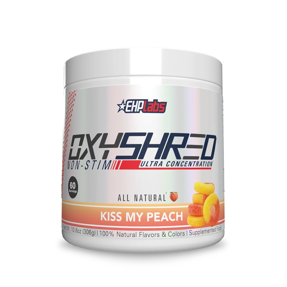 EHP Labs | Non Stim Oxyshred